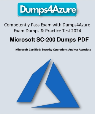 Updated 2025 Microsoft SC-200 Exam Questions in PDF Format