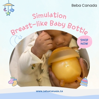 beba canada pdf simulation Breast-like Baby Bottle