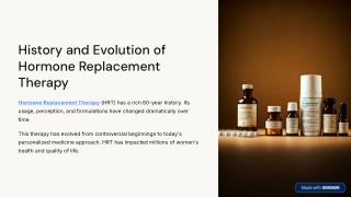History-and-Evolution-of-Hormone-Replacement-Therapy