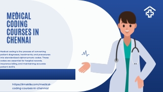 Medical Coding Courses in Chennai