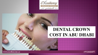 DENTAL CROWN COST IN ABU DHABI (1)