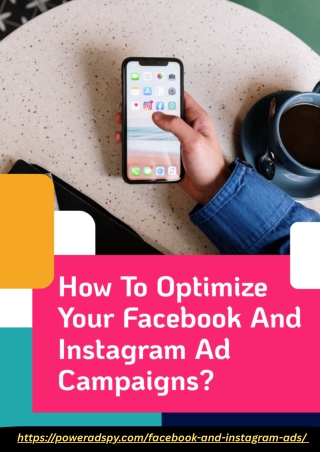 How to Optimize Your Facebook and Instagram Ad Campaigns?