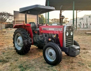 Massive Tractors for Sale