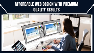 Modern Responsive Website Design Services