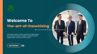 What is Franchising Business | Benefits of Franchising