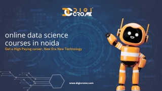 Advance Your Career with Online Data Science in India: Beginner to Advanced Leve