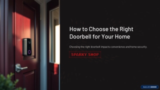 Smart Doorbell Buying Guide: What You Need to Know