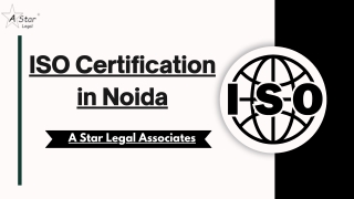 ISO Certification in Noida|9314321001