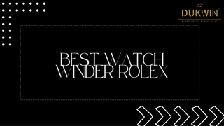 best watch winder rolex