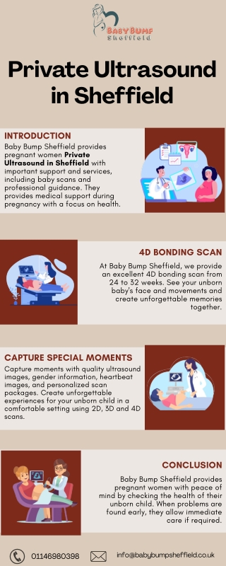 Private Ultrasound in Sheffield