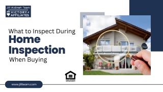 What to Check During a Home Inspection Before Buying a House