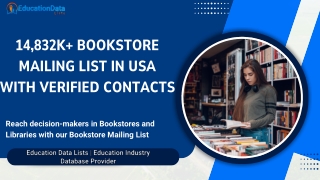 What is a Bookstore Mailing List?