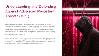 Understanding-and-Defending-Against-Advanced-Persistent-Threats-APT.pptx