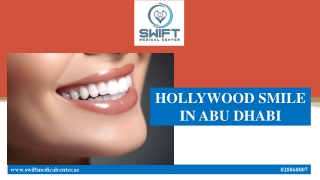 HOLLYWOOD SMILE IN ABU DHABI (1)