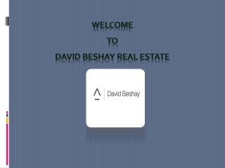 Real Estate Agents Mandurah | David Beshay