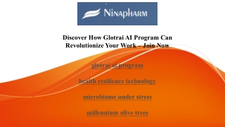 Bring Nature Home – Buy an Olive Tree Now