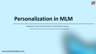 How Does Personalization Improve Direct Sales Customers Trust?