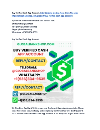 Buy Verified Cash App Account (11)