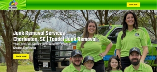 Top-Notch Furniture Removal Services in Mt Pleasant, SC