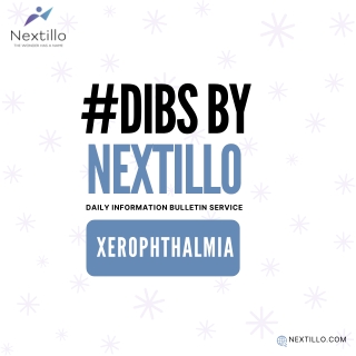 Xerophthalmia - A Must-Know for FMGE Exam