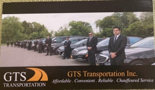 GTS Transportation Inc