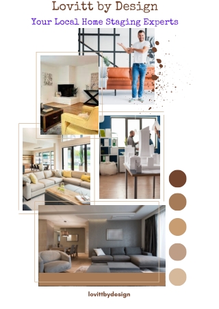 Lovitt by Design-Your Local Home Staging Experts