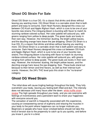 Ghost OG Strain For Sale(8)