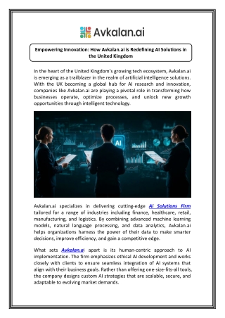 Boost Your Business with Data Science & Machine Learning Consultant