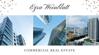 Founder and CEO Ezra Weinblatt