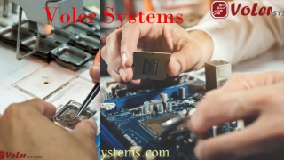 How Voler Systems Leads as a Trusted Medical Device Design Consultant
