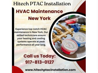 Hitech PTAC Installation | Queens | Manhattan | Brooklyn | Bronx | Staten Island | Long Island | New York | NYC