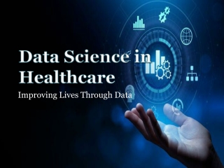Data Science in Healthcare