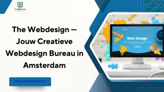 Webdesign Bureau Amsterdam