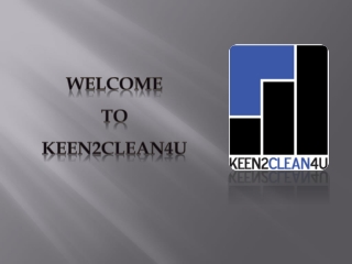 Gym Cleaning Near Me | keen2clean4u