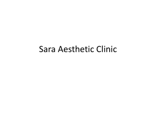 saraaestheticclinicpresentation-250515154920-08b5ff7b