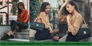 Stunning Italian Dresses Labels for Elegant Ladies– Shop Sofia