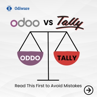 Odoo vs Tally