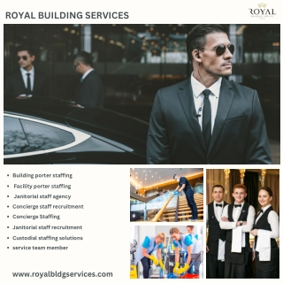 Janitorial Staff Agency: Your Partner in Professional Cleaning Solutions