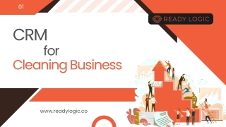 CRM for Cleaning Business