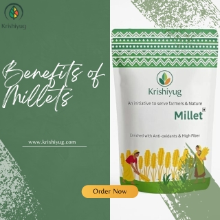 Benefits of Millets