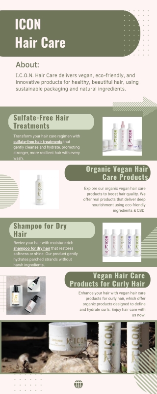 Sulfate-Free Hair Treatments