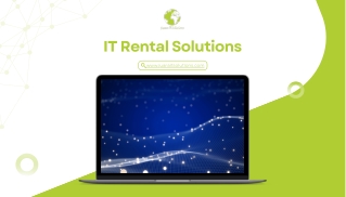 IT Rental Solutions