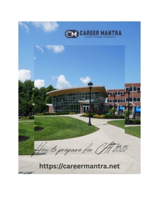 Your Ultimate Guide_ How to Prepare for CAT 2025 and Target Top MBA Colleges