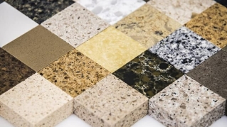 Đá đá nhân tạo Solid Surface