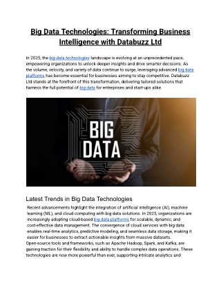 Big_Data_Technologies_Transforming_Business_Intelligence_with_Databuzz
