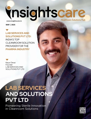LAB SERVICES AND SOLUTIONS PVT LTD India's Top Cleanroom Solution Provider for the Pharma Industry