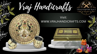 Best Pooja Chowki Manufacturers at Vraj Handicrafts