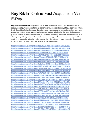 Buy Ritalin Online Fast Acquisition Via E-Pay