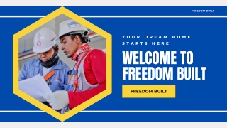 Build Your Dream Home with the Best Home Builders in Australia