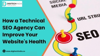 5 Ways A Technical SEO Agency Can Help Your Website